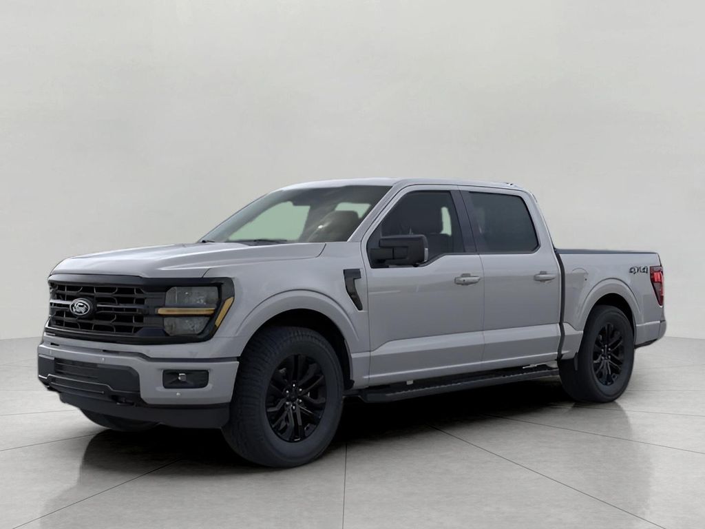 صورة 1 لـ 2026 FORD F-150 XLT
