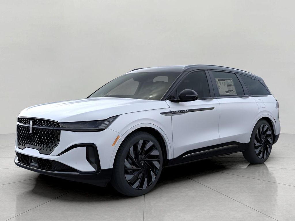 New 2026 Lincoln Nautilus Reserve