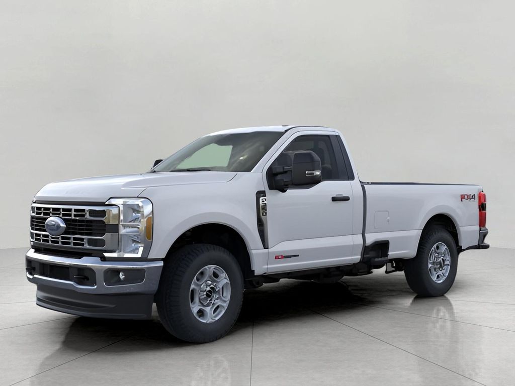 New 2026 Ford F-350 XLT