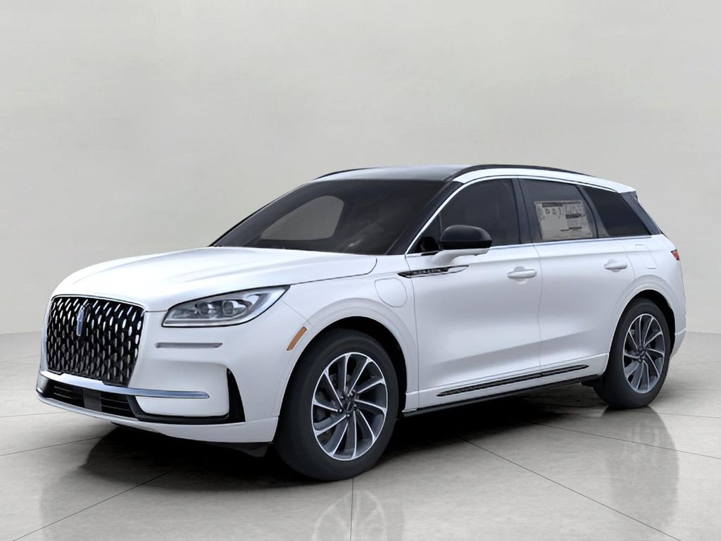 New 2025 Lincoln Corsair Grand Touring