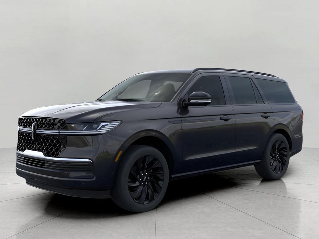 New 2026 Lincoln Navigator Reserve