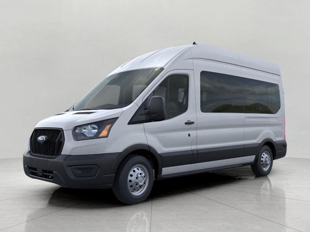New 2025 Ford Transit-350 XL