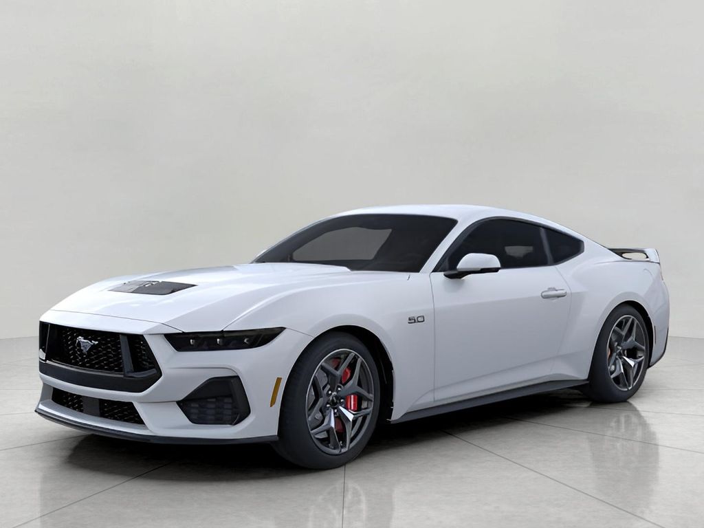 New 2026 Ford Mustang GT Premium