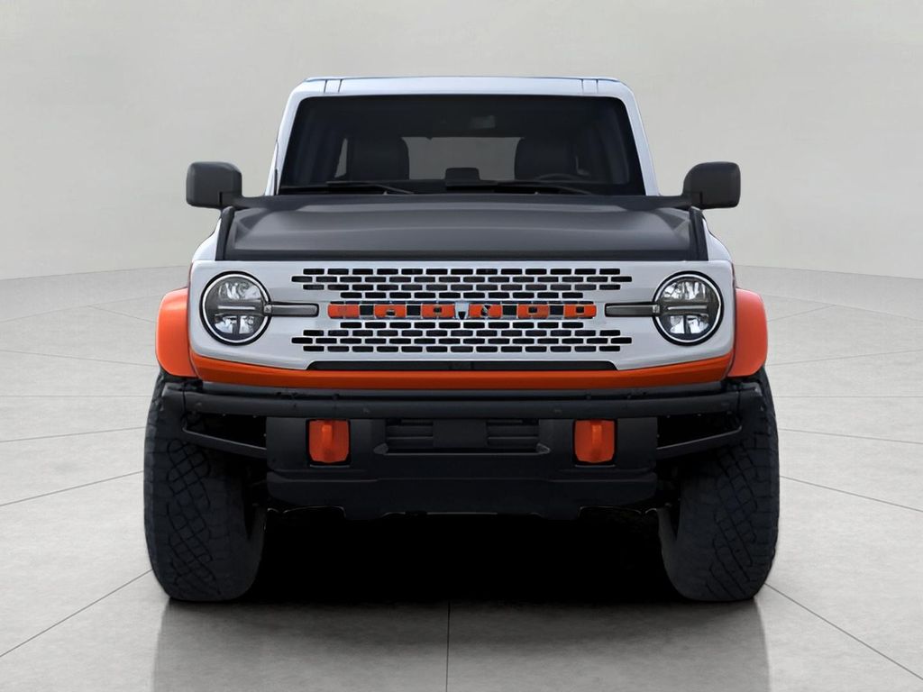 FORD BRONCO STROPPE EDITION - 6