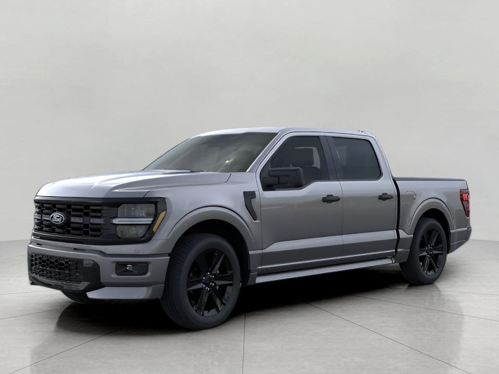 New 2026 Ford F-150 STX
