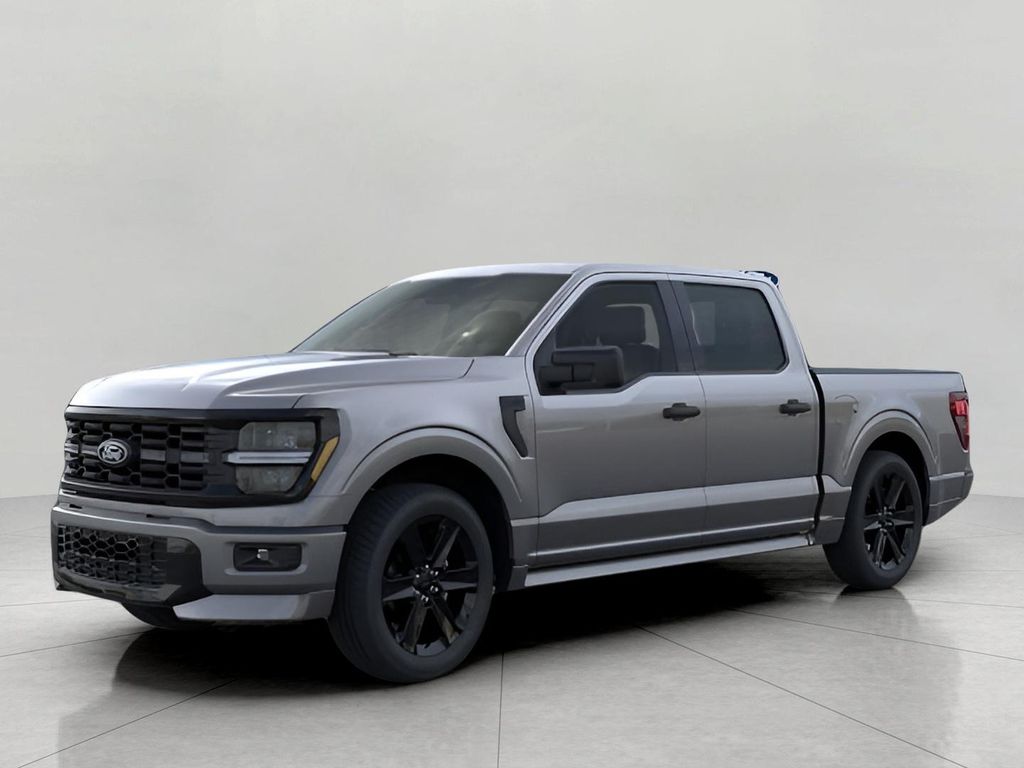 New 2026 Ford F-150 STX