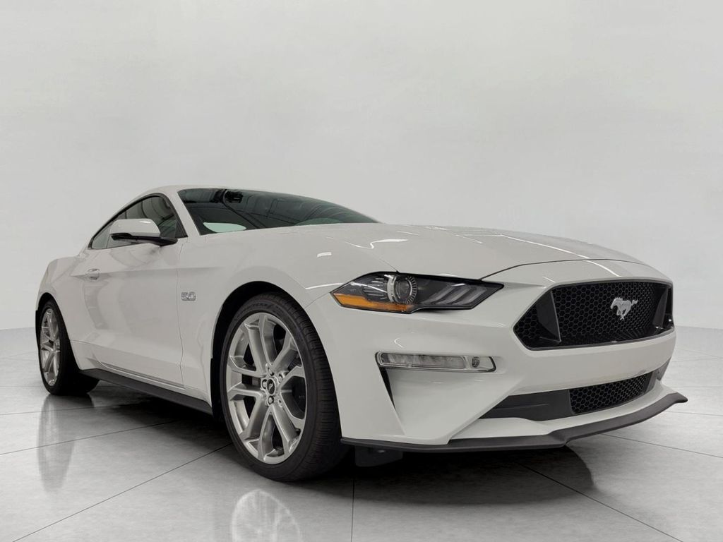 2020 Ford Mustang