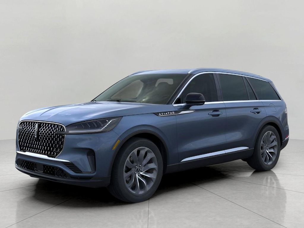 New 2026 Lincoln Aviator Premiere