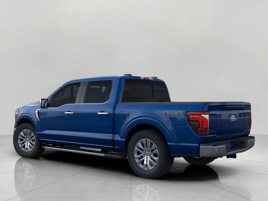 FORD F-150 LARIAT - 4