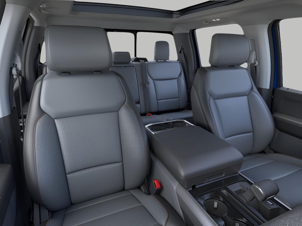 FORD F-150 LARIAT - 10