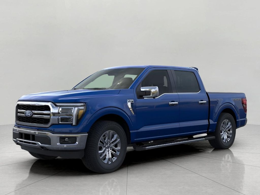 FORD F-150 LARIAT - 1