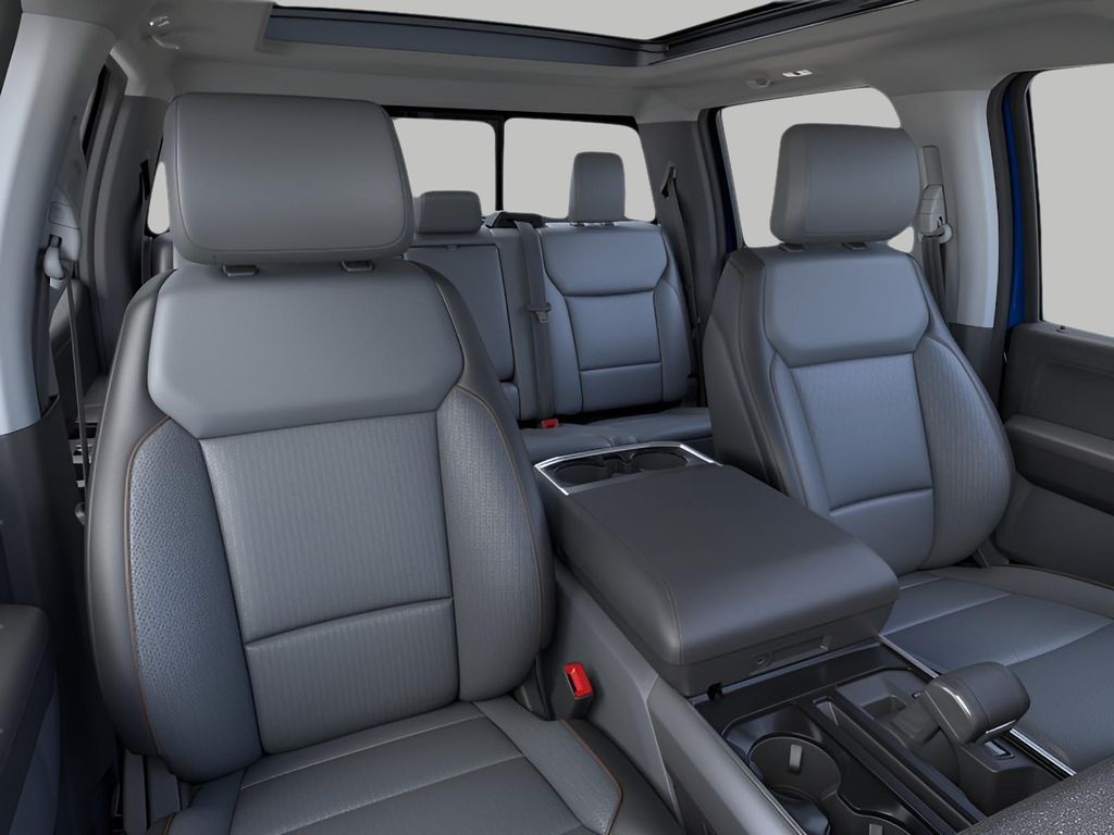 FORD F-150 LARIAT - 10