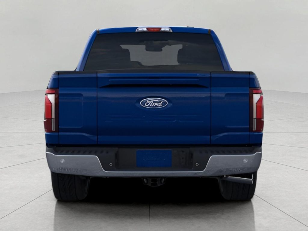 FORD F-150 LARIAT - 5