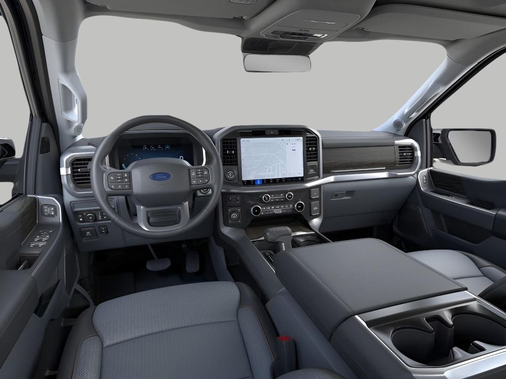 FORD F-150 LARIAT - 9