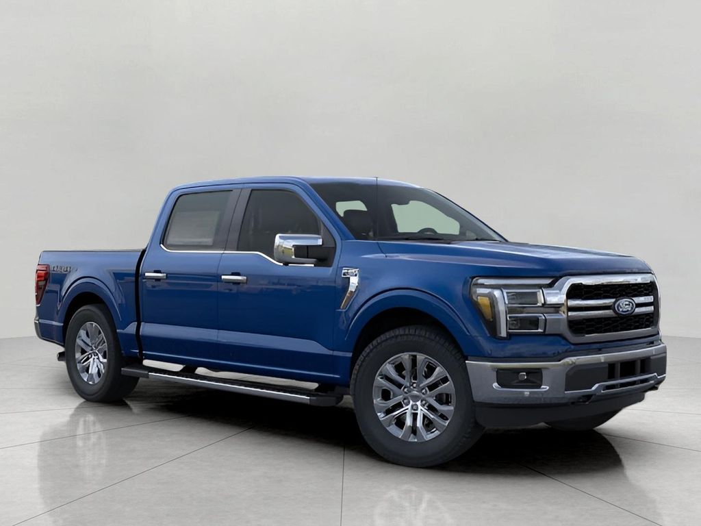 FORD F-150 LARIAT - 7