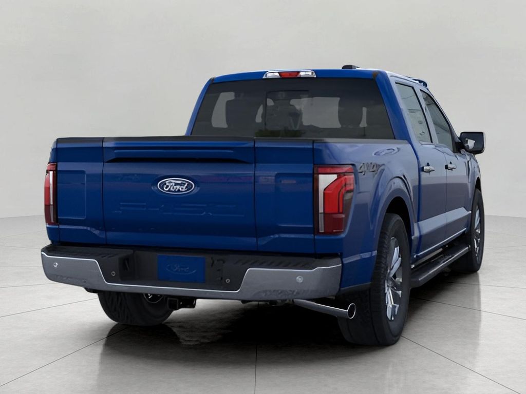 FORD F-150 LARIAT - 8