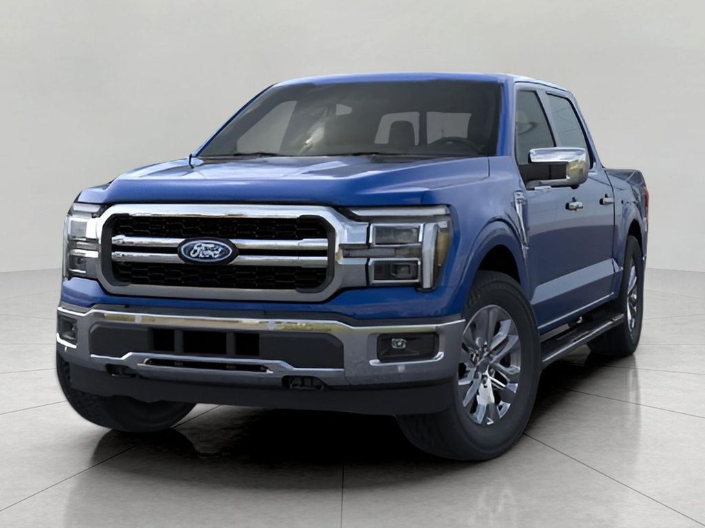FORD F-150 LARIAT - 2