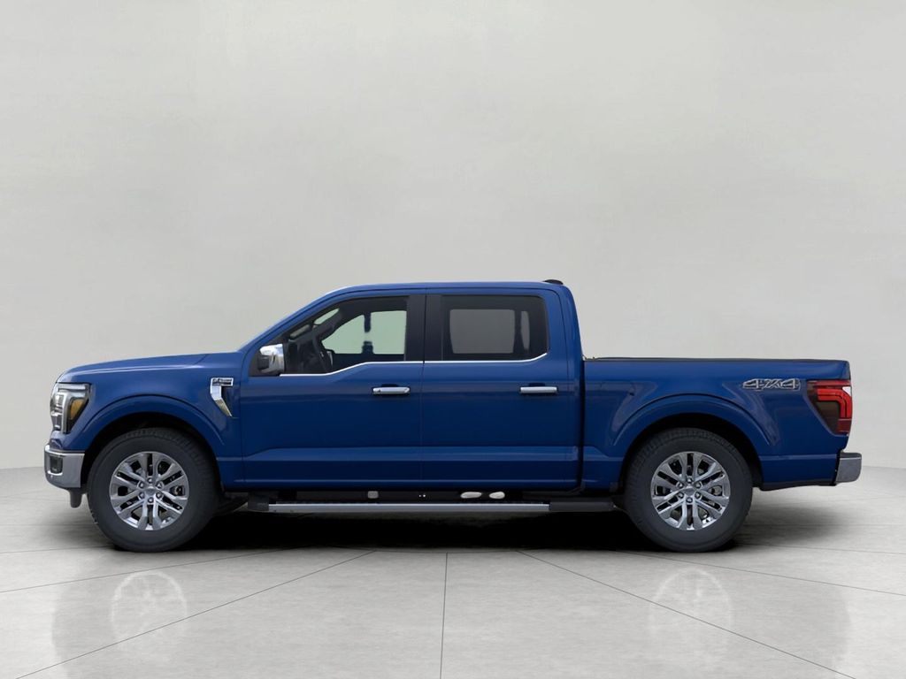FORD F-150 LARIAT - 3