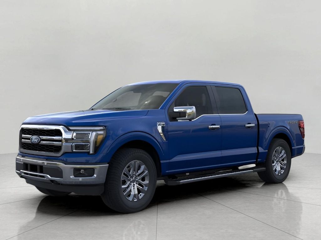 FORD F-150 LARIAT - 1