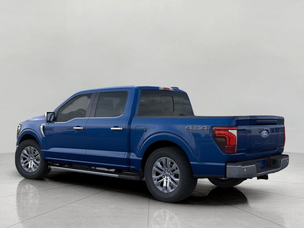 FORD F-150 LARIAT - 4