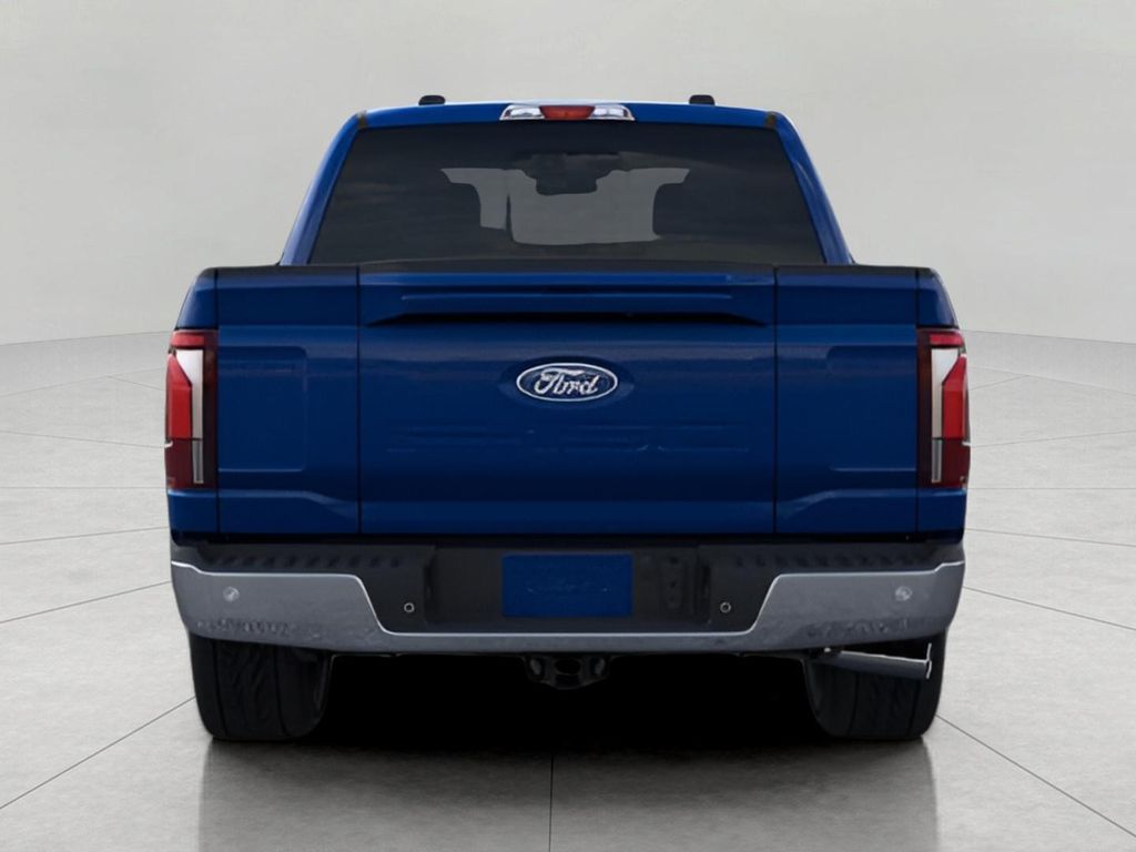 FORD F-150 LARIAT - 5