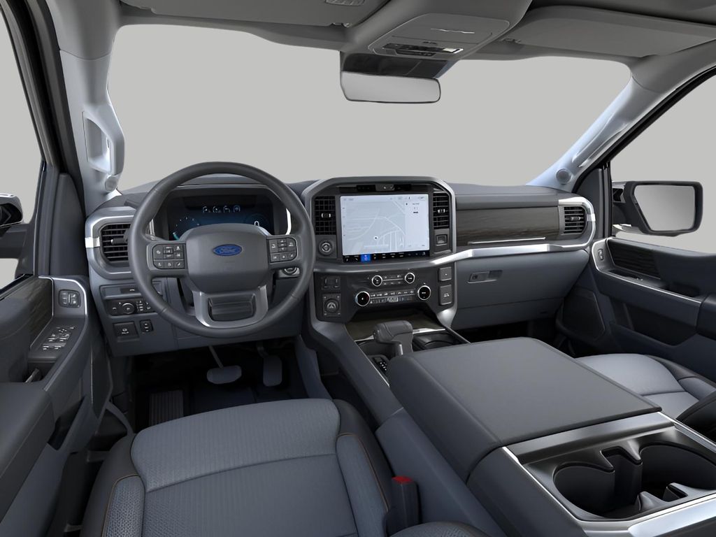 FORD F-150 LARIAT - 9