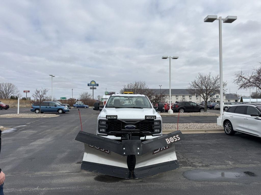 2026 FORD F-350 XL 照片 5