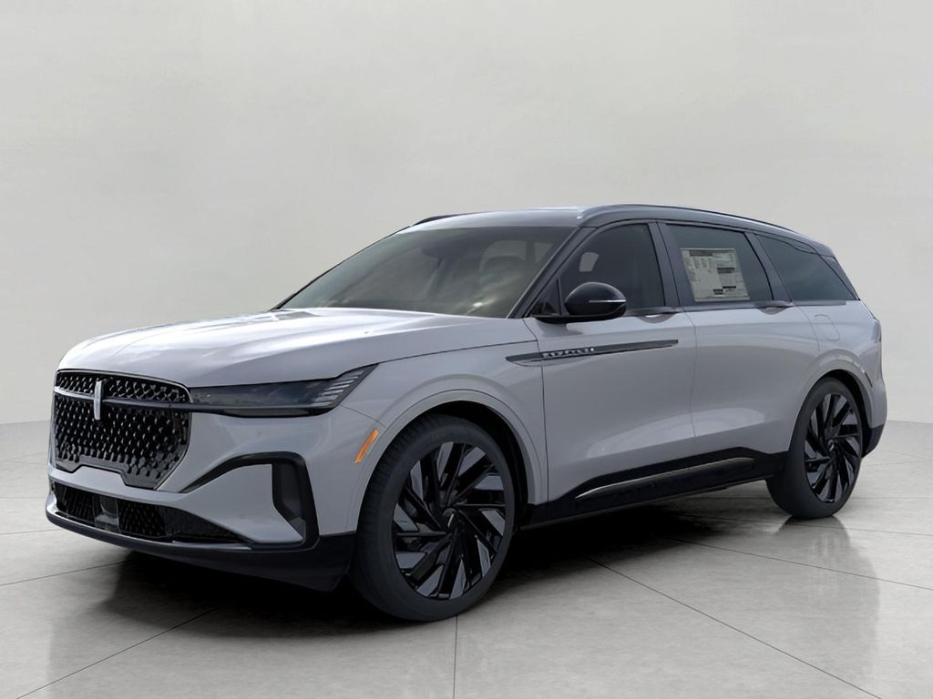 New 2026 Lincoln Nautilus Reserve
