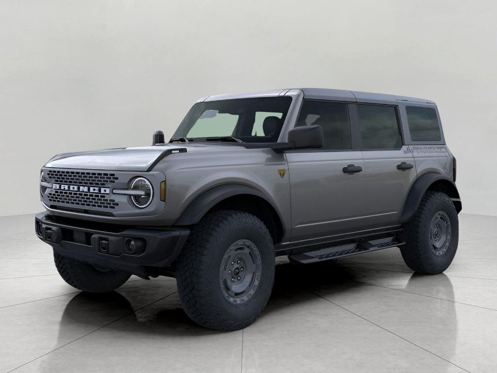 New 2025 Ford Bronco Badlands