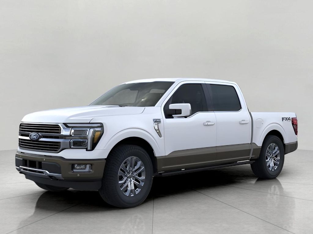 New 2026 Ford F-150 King Ranch