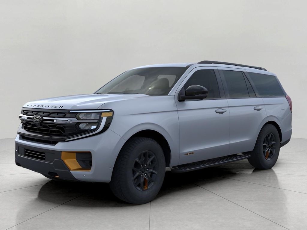 New 2026 Ford Expedition Tremor