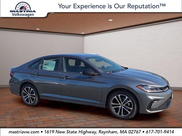 New 2026 Volkswagen Jetta 1.5T Sport