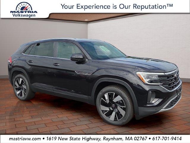 New 2026 Volkswagen Atlas Cross Sport 2.0T SE W/TECHNOLOGY