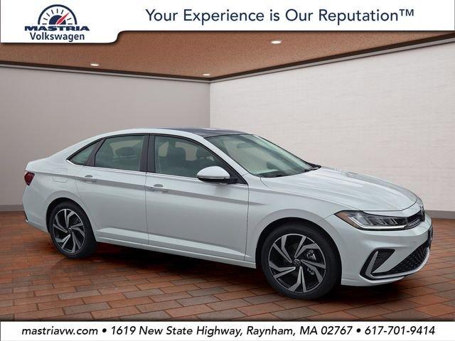 New 2026 Volkswagen Jetta 1.5T SEL