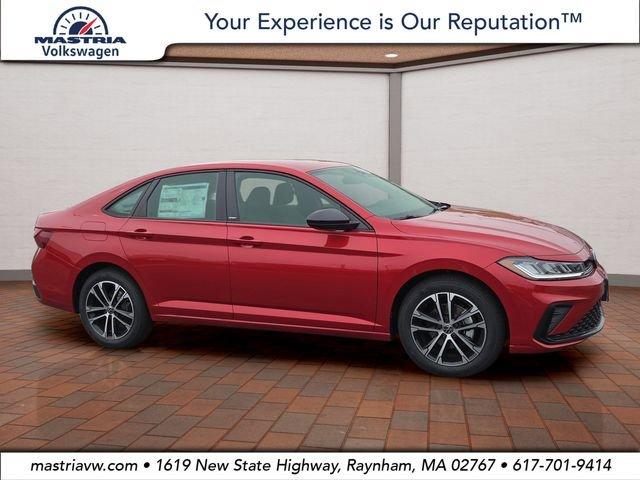 New 2026 Volkswagen Jetta 1.5T Sport