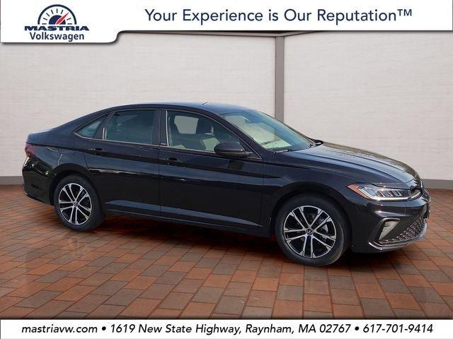 New 2026 Volkswagen Jetta 1.5T Sport