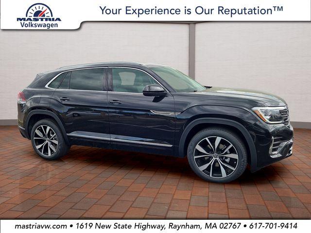New 2026 Volkswagen Atlas Cross Sport 2.0T SEL Premium R-Line