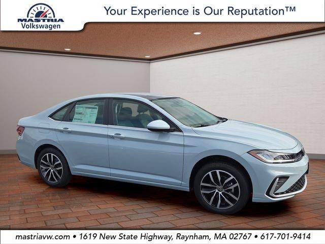 New 2026 Volkswagen Jetta 1.5T SE