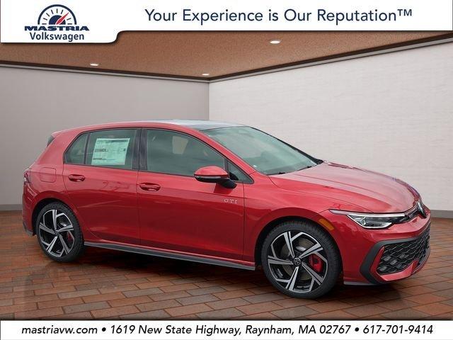 New 2026 Volkswagen Golf GTI 2.0T SE