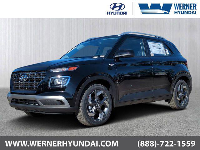 New 2026 Hyundai VENUE SEL