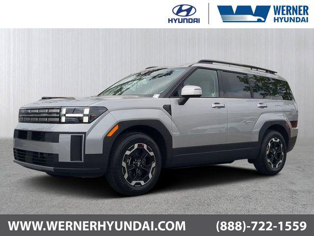 New 2025 Hyundai SANTA FE SEL 2.4