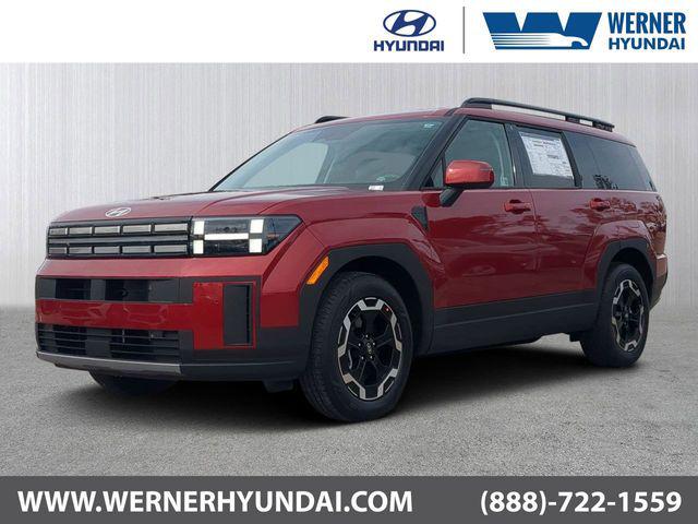 New 2025 Hyundai SANTA FE SEL 2.4