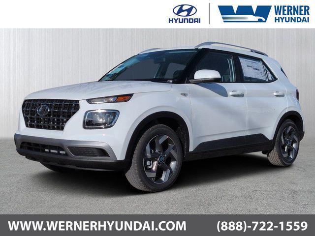 New 2026 Hyundai VENUE SEL