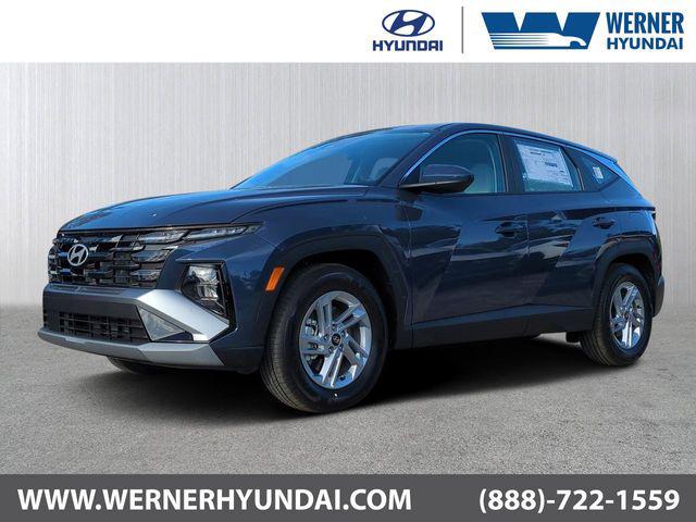 New 2026 Hyundai TUCSON SE