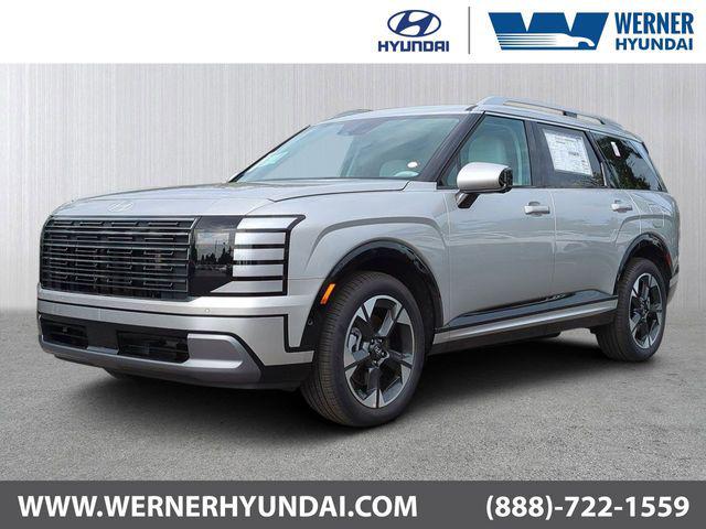 New 2026 Hyundai Palisade Hybrid Limited