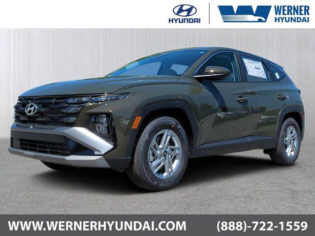 New 2026 Hyundai TUCSON SE