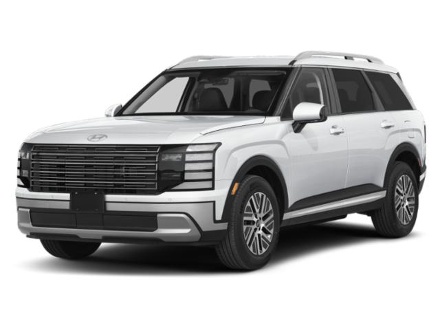 New 2026 Hyundai Palisade Hybrid Blue SEL 7P