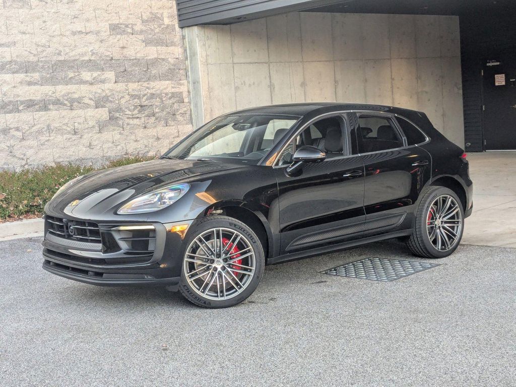 2026 Porsche MACAN 照片 1