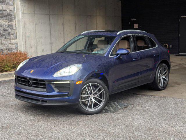 New 2026 Porsche Macan Macan