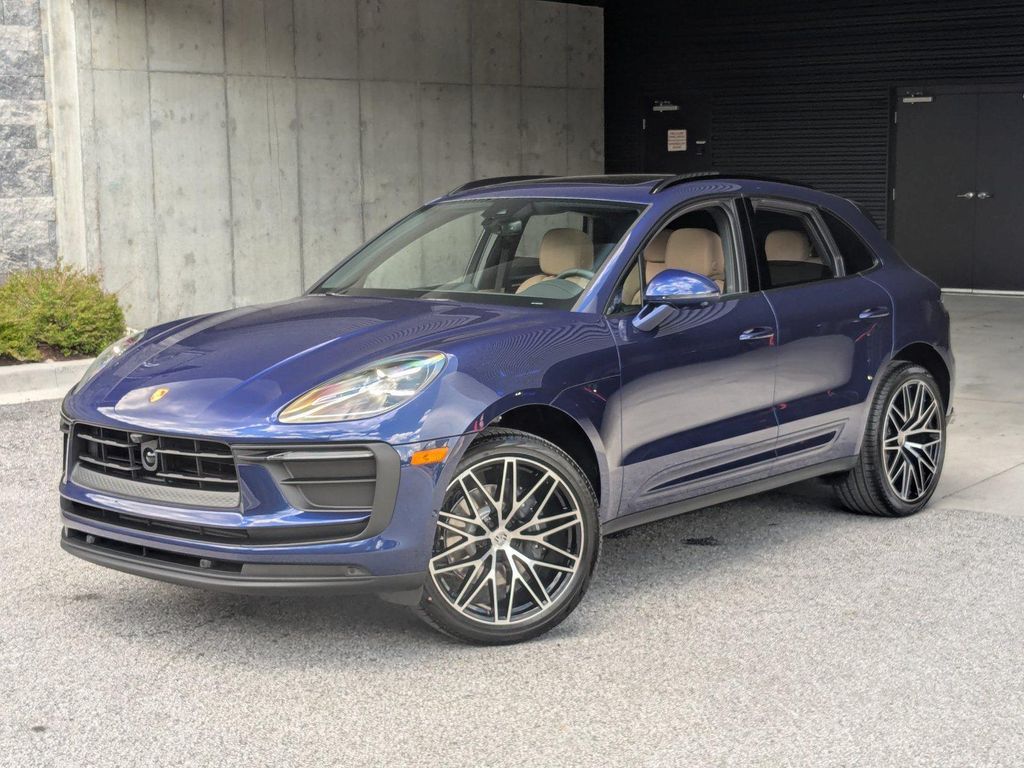 New 2026 Porsche Macan Macan